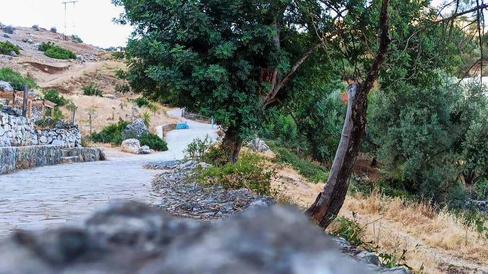 Hiking Way Of Chefchaouen