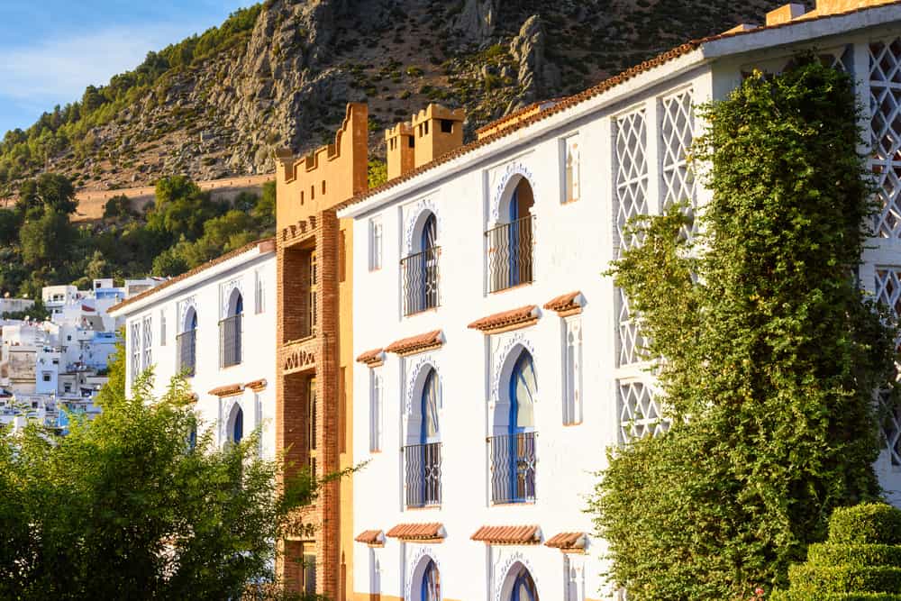 Hotel In Chefchaouen