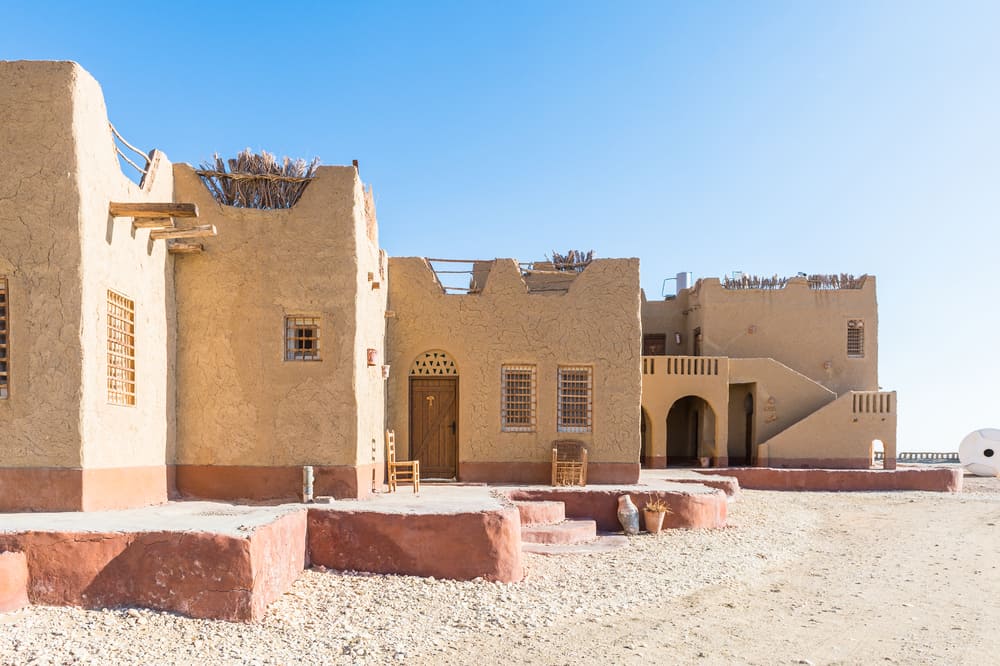 Hotel In Dakhla Oasis