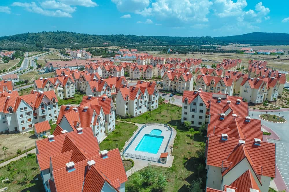 Ifrane Red Roofs