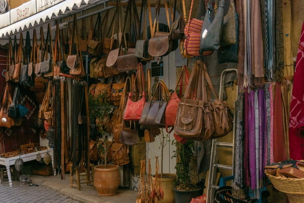 Local Shop In El Jadida