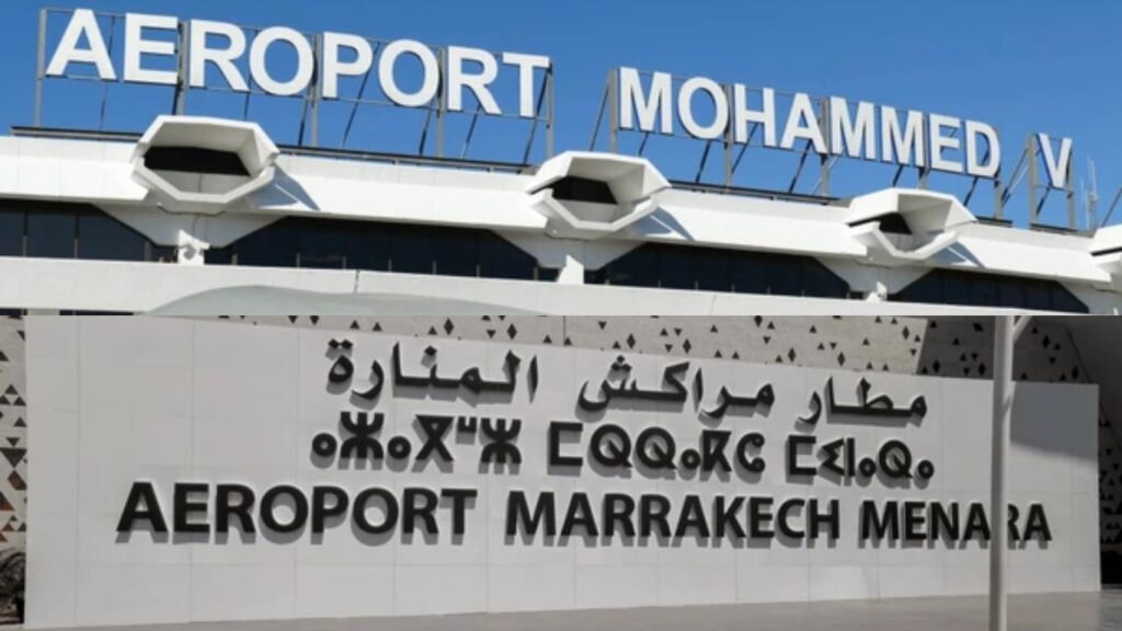 Mohammed V And Marrakech Menara Airport