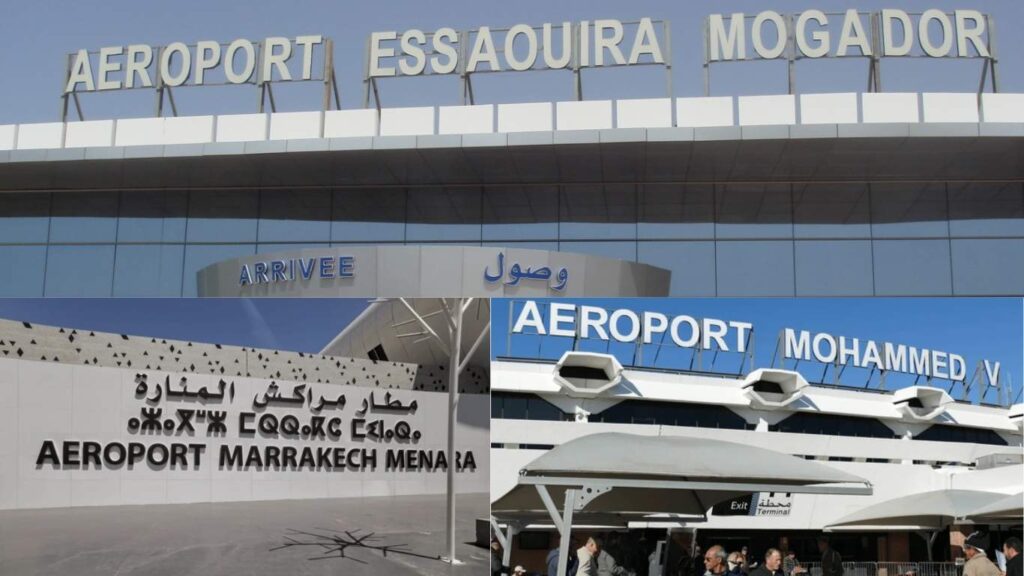 Morocco's Major International Airports