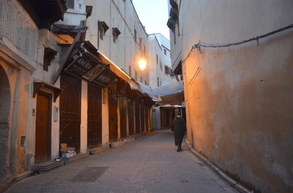 Old Medina Of Fez