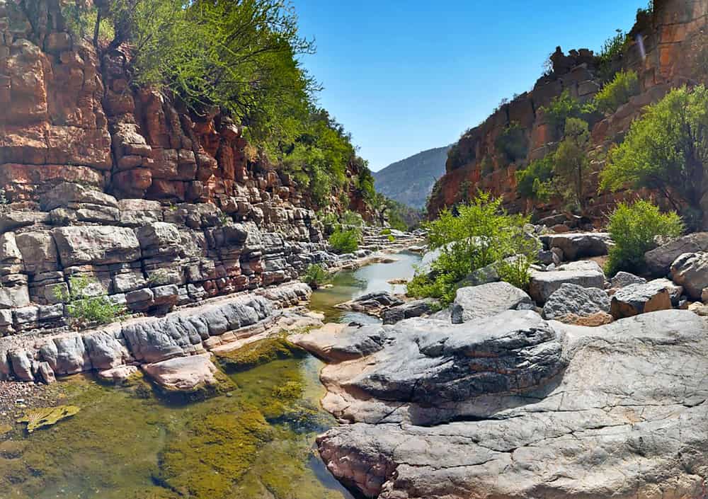 Paradise Valley Morocco