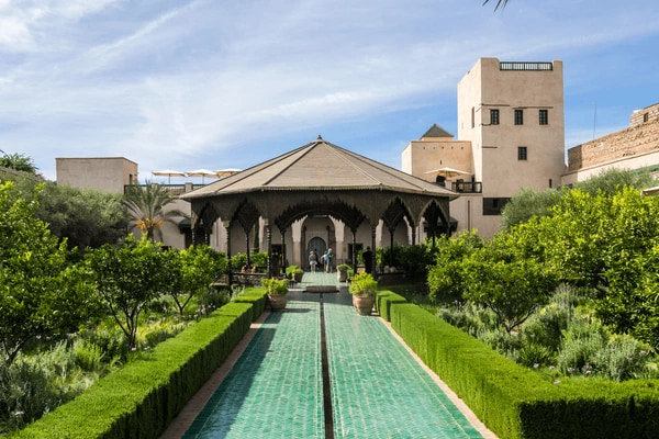 Riad Jardin Secret