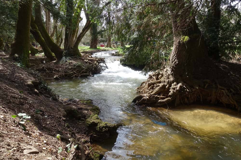 River In Ifrane