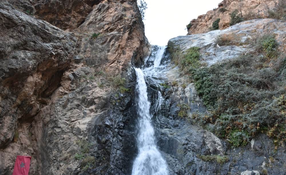 Setti Fatma Waterfall In Ourika Valley