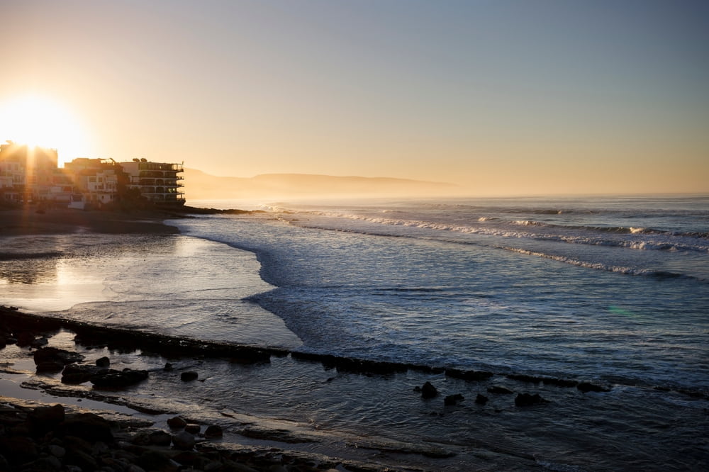 Taghazout Beach Agadir