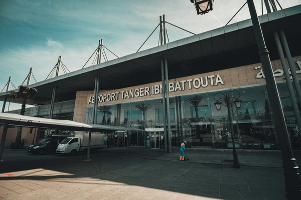 Tangier Ibn Battuta Airport