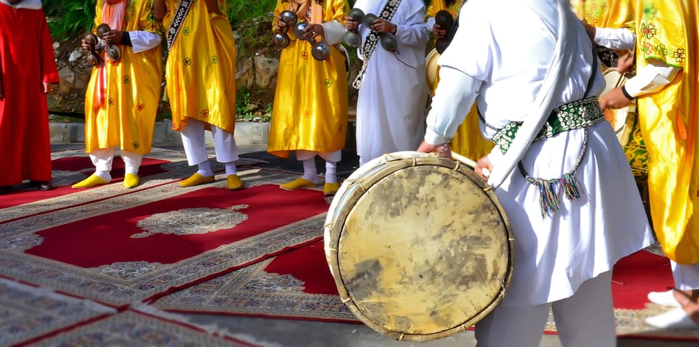 The Music Of Gnawa