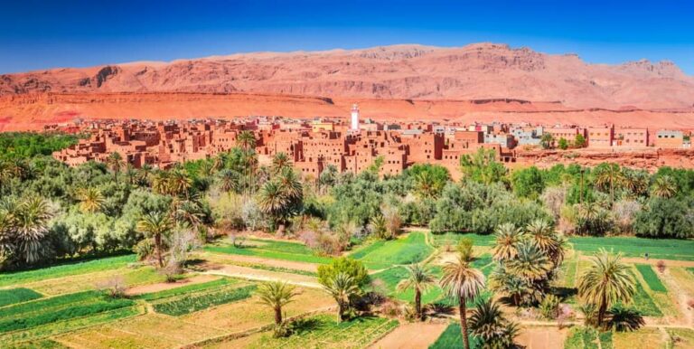 Tinghir Morocco