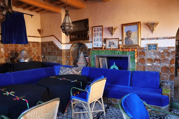 Traditional Riad Restaurant And Hotel Ouarzazate