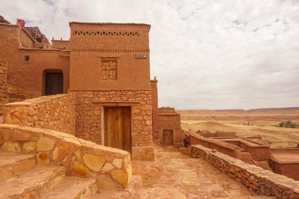 Ait Benhaddou Ancient Fortified Village