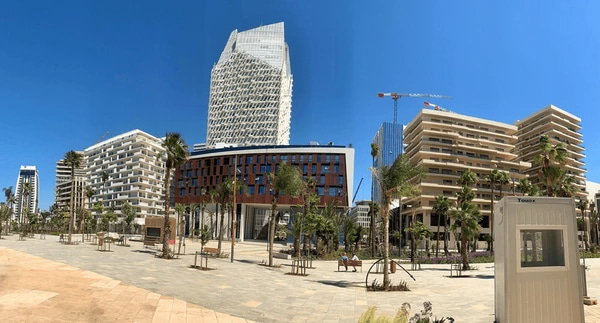 Anfa Park Tower Casablanca