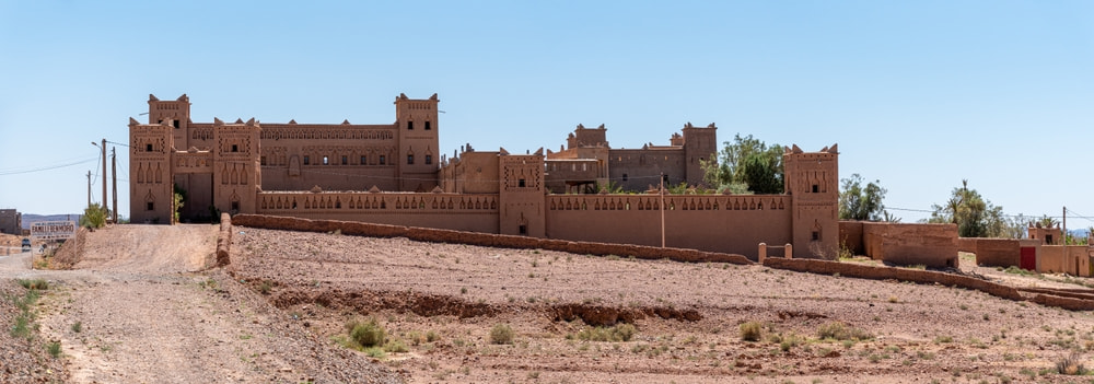 Kasbah Ait Ben Moro