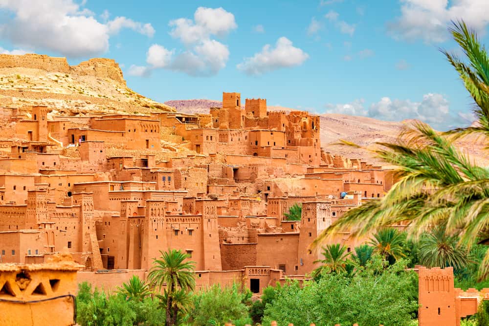 Kasbah Ait Benhaddou