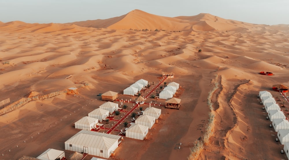 Merzouga Desert Camp