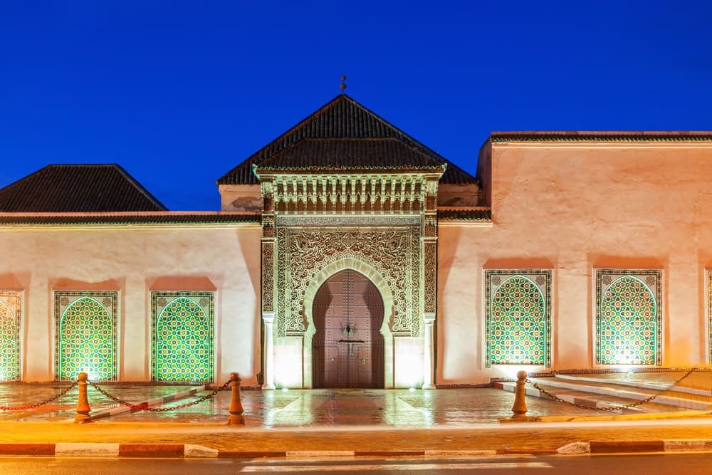 Moulay Ismail Mausoleum