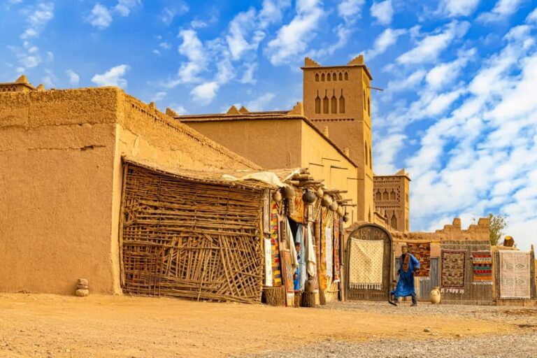 Where To Stay In Ouarzazate