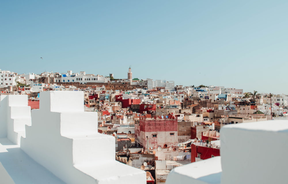 Tangier Medina Views